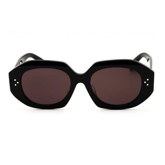 NWT CELINE WOMEN SUNGLASSES BLACK EYEWEAR